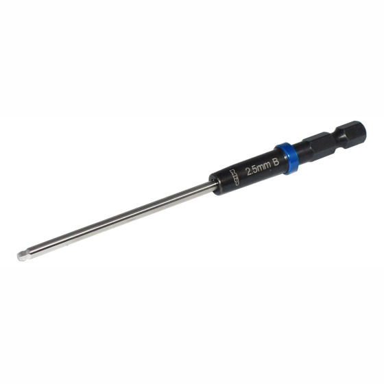 MIP MIP9210S - 2.5mm Ball Speed Tip Hex Driver Wrench Gen 2