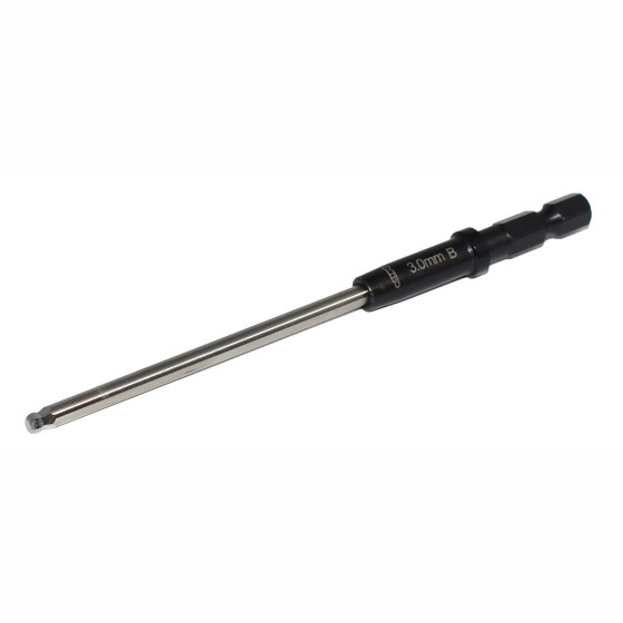 MIP MIP9243S - 3.0mm Ball Speed Tip Hex Driver Wrench Gen 2