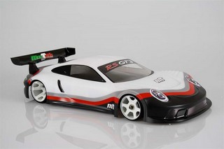 Montech RS GT3 - GT12 Body Set 1:12