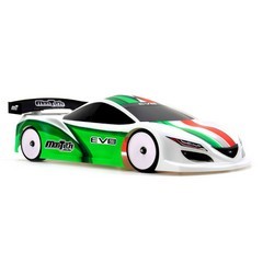 Montech Carrozzeria 1/10 190mm EVO2 - La Leggera - Clicca l'immagine per chiudere