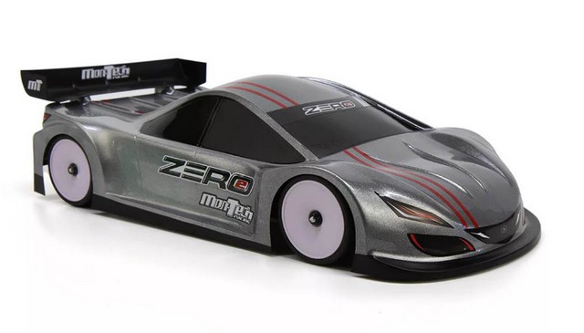 Montech 023-004L - ZERO2 La Leggera Touring Car Body Shell clear 190mm -Standard (0,5mm)