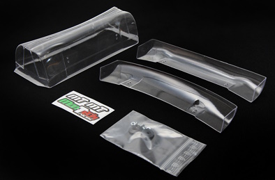 Montech 024-009 - 190MM Touring Car Combo Wing