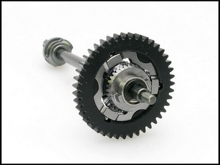 PN Racing Mini-Z Precision Gear Differential M0.5 43T