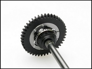 PN Racing Mini-Z Precision Gear Differential M0.5 43T