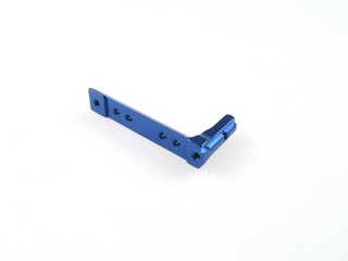 PN Racing Mini-Z Motor Mount Cross Bar for MR2996 & MR2999 (Blue)