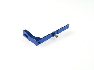 PN Racing Mini-Z Motor Mount Damper Arm for MR2996 & MR2999 (Blue)