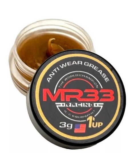 MR33 MR33-AWG - Anti Wear Grease "by 1up" (3g) - Gold