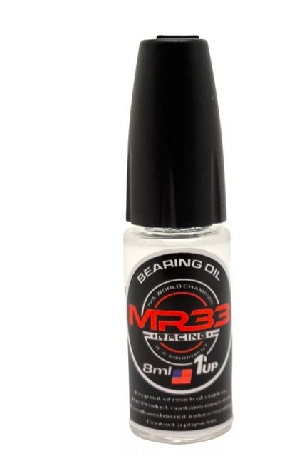 MR33 MR33-BOC - Bearing Oil "by 1up" (8ml) - Clear