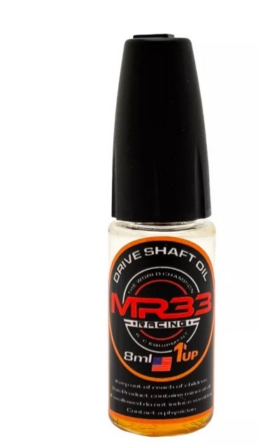 MR33 MR33-DOA - Drive Shaft Oil "by 1up" (8ml) - Amber