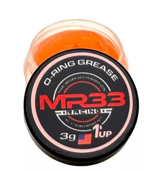 MR33 MR33-ORG - O-Ring Grease "by 1up" (3g) - Peach