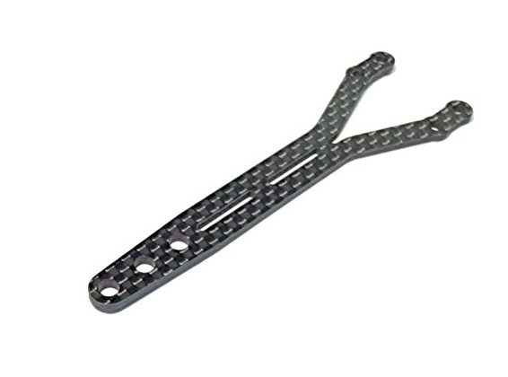 Marka Racing Carbon Upper Deck REAR 2.0mm per Schumacher Mi9 - Clicca l'immagine per chiudere