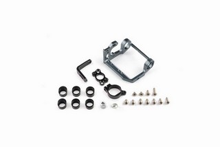 MPower Alu-alloy Motor Mount Set/MM (Gunmetal)