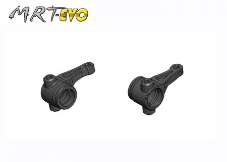 Atomic MRTEVO-02 - MRT EVO Front Knuckles