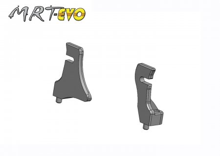 Atomic MRTEVO-08 - MRT EVO Side Body Mounts - Clicca l'immagine per chiudere