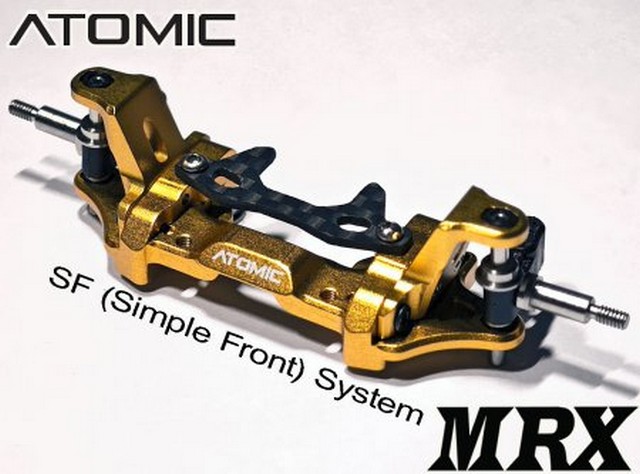 Atomic MRX-UP16 - MRX SF (Simple Front) System