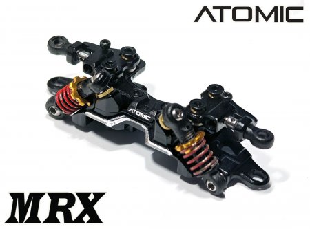 Atomic MRX-UP17 - MRX Double Wishbone Suspension Conversion Kit