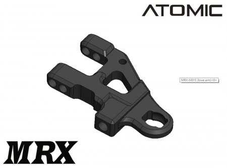 Atomic MRX-UP17P9 - Spare Lower Arm for DWS