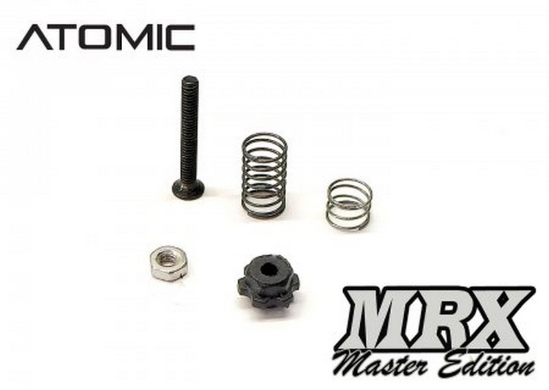 Atomic MRXME-02 - MRX Master Spare Rear Spring Kit