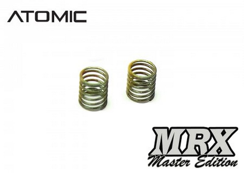 Atomic MRXME-UP01H - MRX Master Vertical Side Spring- Hard- Yellow