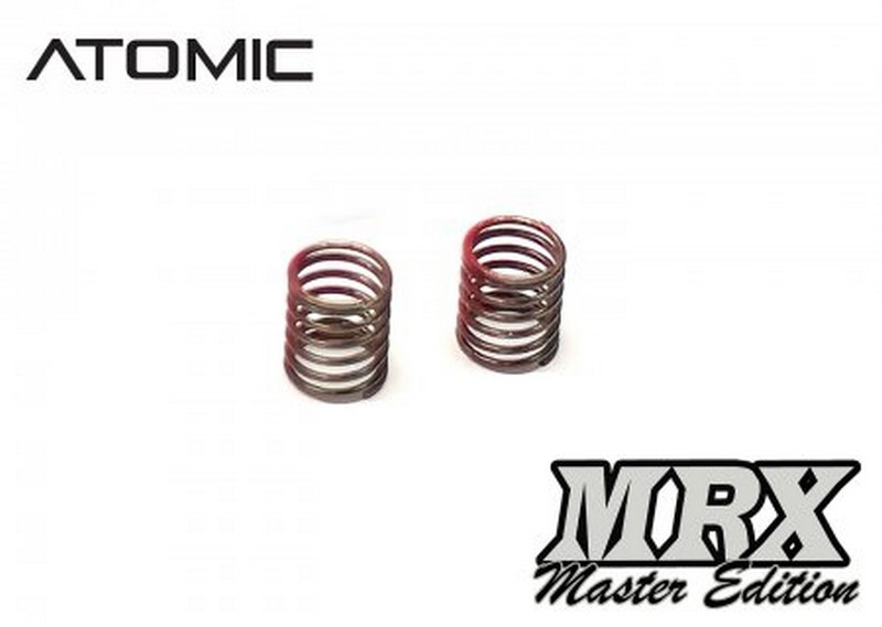 Atomic MRXME-UP01M - MRX Master Vertical Side Spring- Medium- Red