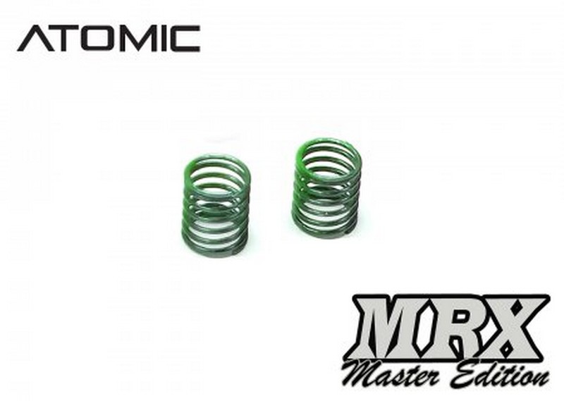 Atomic MRXME-UP01S - MRX Master Vertical Side Spring- Soft- Green