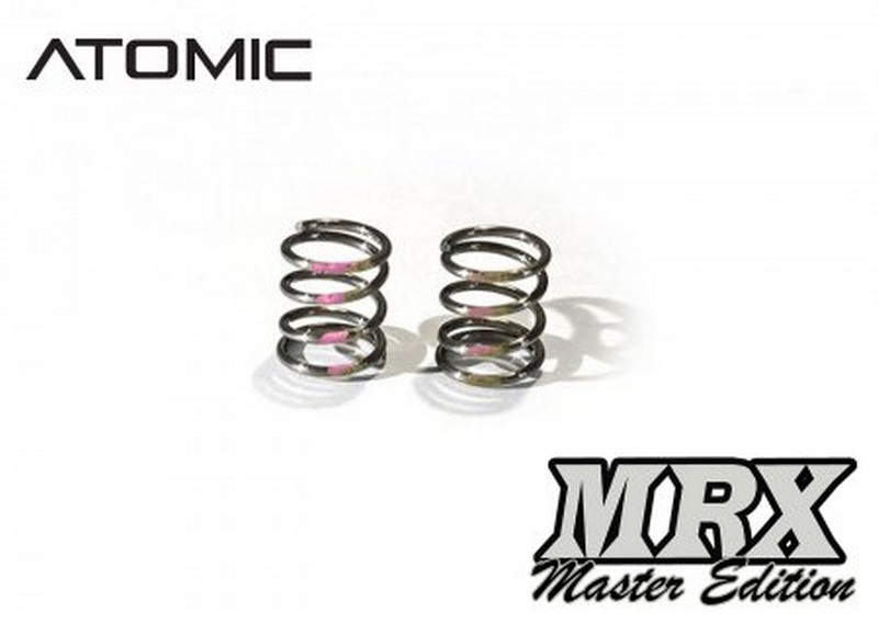 Atomic MRXME-UP02H - MRX Master DAA Front Spring (Hard-Purple)