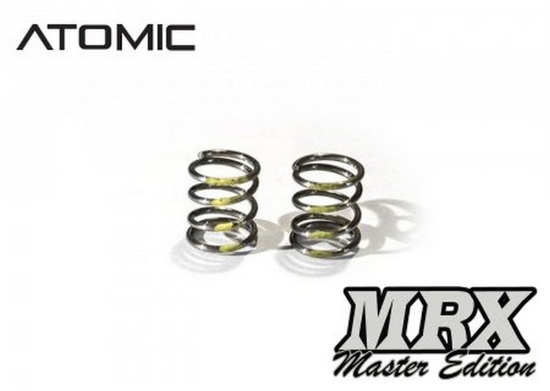 Atomic MRXME-UP02M - MRX Master DAA Front Spring (Medium-Yellow) - Clicca l'immagine per chiudere