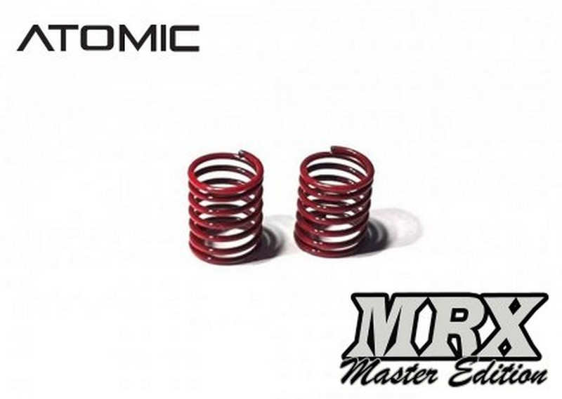 Atomic MRXME-UP02XS - MRX Master DAA Front Spring (Red-Extra Soft)