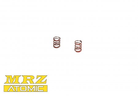 Atomic MRZ Front Spring Medium (Red)