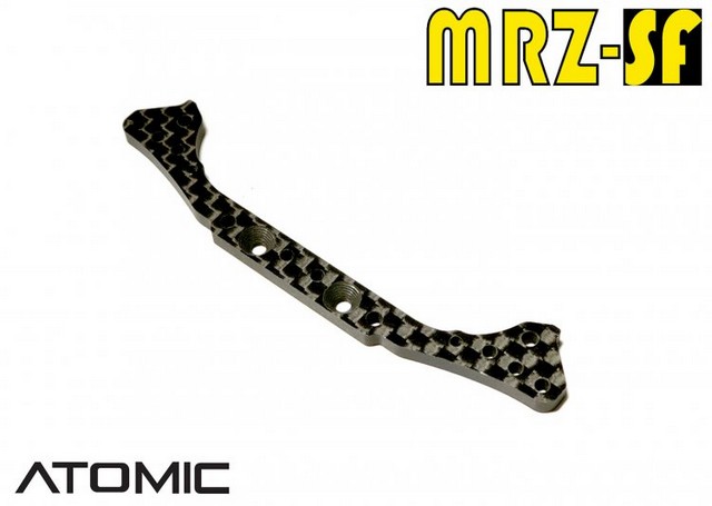 Atomic MRZSF-02-03 - MRZ SF Long Side Damper Base Plate