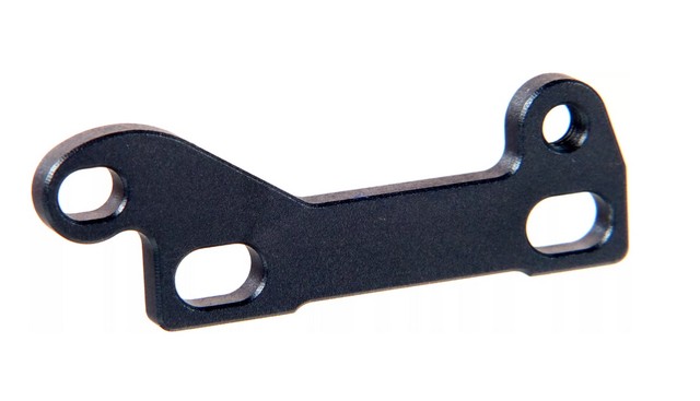 Mugen Seiki MTCR Aluminum Upper Arm Bracket