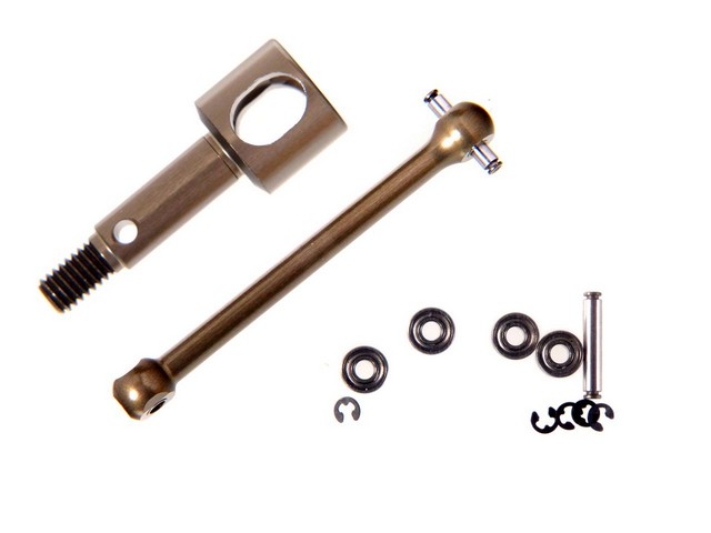 Mugen Seiki MTCR Rear Driveshaft Set