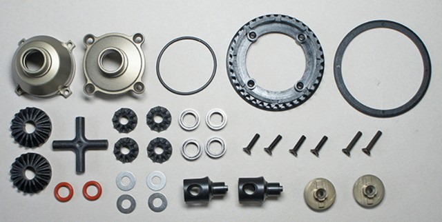 Mugen Seiki MTCR Differential Set