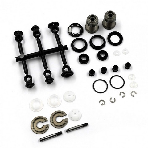 Mugen Seiki MTCR Shock Set - Clicca l'immagine per chiudere