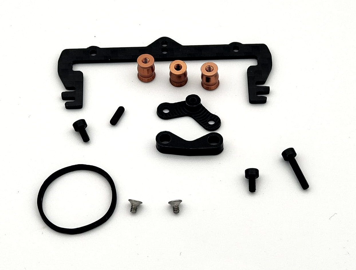 MWX Performance GLR-SRLC - GLR shock relocation kit