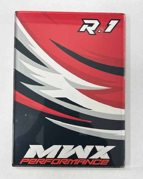 MWX MX-PitBoards - MWX 1:28 OFFiCIAL PITBOARDS