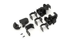 Kyosho Gear Box Parts Set Mini-Z 4X4 MX01