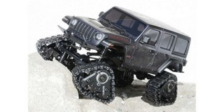 Kyosho MXW009 - Belt Crawler unit Catappi Mini-Z 4X4 MX01 (2Pz)