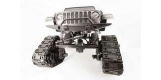 Kyosho MXW009 - Belt Crawler unit Catappi Mini-Z 4X4 MX01 (2Pz)