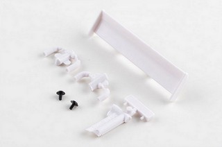 Kyosho ENZO GT Wing parts Set - Clicca l'immagine per chiudere