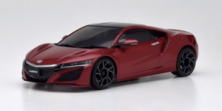 Kyosho MZP449HK - Carrozzeria Mini-Z Honda NSX Nouvelle Rossa (W-MM)