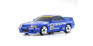 Kyosho MZP449CS - Mini-Z Calsonic Skyline GT-R R32 No12 (MA020)