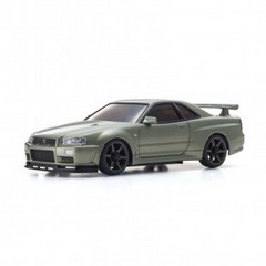 Kyosho MZP454MJ - NISSAN SKYLINE GT-R R34 V.spe II Nur Millennium