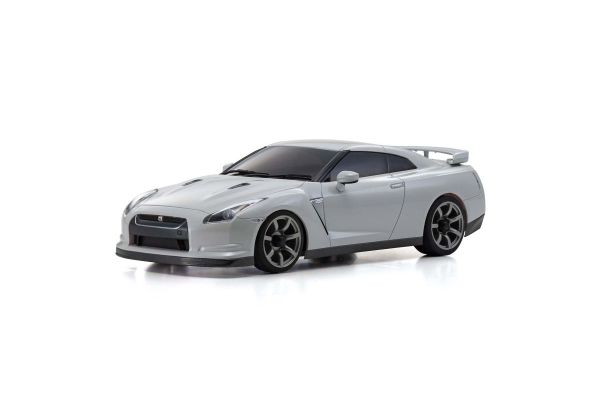 Kyosho MZP459PW - Mini-Z Nissan Skyline GT-R R35 White Pearl (MA020) Body