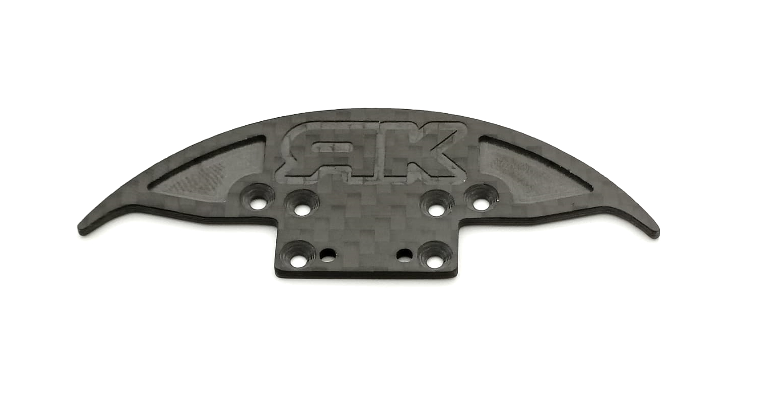 Marka Racing Bumper Anteriore in Carbonio per PN Racing C9 ABS