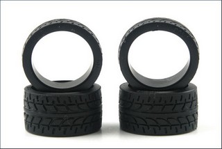 Kyosho Mini-Z Racing Radial Rear Tire 20 - Clicca l'immagine per chiudere