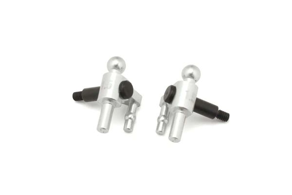 Kyosho MZW710-15 - Mini-Z MR04 Steering Block Camber 1.5 - Alu