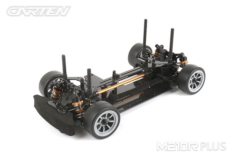 CARTEN NBA103 - M210R Plus 1/10 M-Chassis Kit