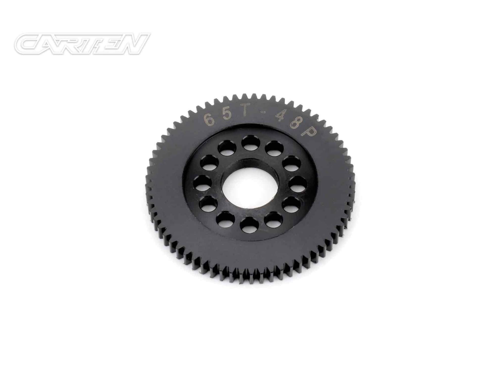 CARTEN NBA391 - CNC Delrin Spur Gear 65T