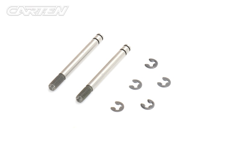 CARTEN NHA506 - Front Shock Shaft (32mm)